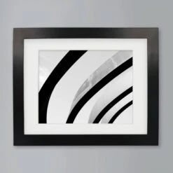 14" X 18" Matted To 11" X 14" Wide Gallery Frame Black - Room Essentials™ -Decoration Serie Store GUEST ac3689d6 fd52 40cb ac44 70a3b1d56048