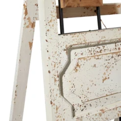 Wood 6 Slot Wall Photo Frame With Floor Stand Brown - Olivia & May -Decoration Serie Store GUEST ad905b94 14f9 47a4 a72c 73a64175967a