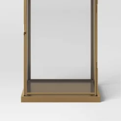 Metal Lantern Gold - Threshold™ -Decoration Serie Store GUEST af3c50cd ed0c 4afc abd4 7d222e694985