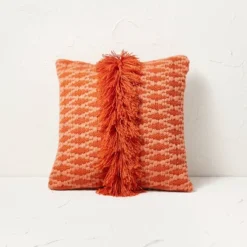 Diamond Textured Woven Square Throw Pillow - Opalhouse™ Designed With Jungalow™ -Decoration Serie Store GUEST b0fe7ee4 9d38 46a1 a3b6 673833465970