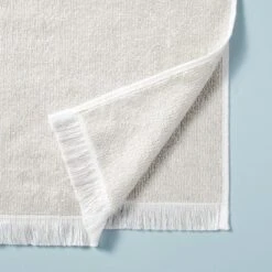 Microstripe Terry Cotton Bath Linens Taupe - Hearth & Hand™ With Magnolia -Decoration Serie Store GUEST bd5e3889 5fcc 4c15 9244 9234e49114e6