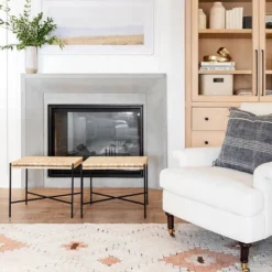 Northridge Hand Tufted Wool Shag Diamond Area Rug - Threshold™ Designed With Studio McGee -Decoration Serie Store GUEST be1aa92d 6ac8 473c 8b68 f0924c85a000