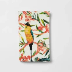 Floral Bird Bath Towel - Opalhouse -Decoration Serie Store GUEST bf54378f 0053 423c b9f7 5b7e85db5db9