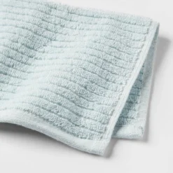 Quick Dry Ribbed Bath Towel Set - Threshold™ -Decoration Serie Store GUEST bfc3d751 6bfa 4168 9c56 74c3e546ee6d