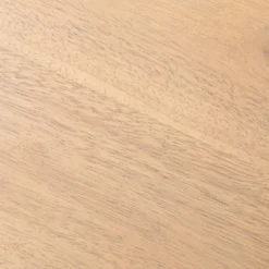 Upholstered Natural Wood Accent Bench Oatmeal - Hearth & Hand™ With Magnolia -Decoration Serie Store GUEST cd135802 3b94 4293 9a69 852c83385643