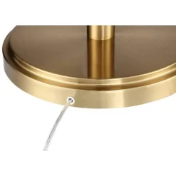 Possini Euro Design Modern Torchiere Floor Lamp Light Blaster LED 72.25" Tall Antique Brass And Matte Black Opal Glass For Living Room Bedroom 12 Possini Euro Design Modern Torchiere Floor Lamp Light Blaster LED 72.25" Tall Antique Brass And Matte Black Opal Glass For Living Room Bedroom -Decoration Serie Store GUEST d055e9a9 16a8 47c1 b43d 38fe4ee082c2