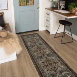 Floral Woven Accent Rug - Threshold 12 Floral Woven Accent Rug - Threshold -Decoration Serie Store GUEST d0fc3962 c2be 41d0 a39b 1c07cdfdb402