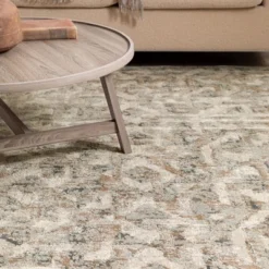 9'x12' Cashmere Geo Rug Gray - Threshold™ -Decoration Serie Store GUEST d1572ed0 cb73 47c4 a753 d3aca880bb4e