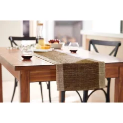 Ramie Table Runner - Threshold™ -Decoration Serie Store GUEST d302656d 7f70 4937 ba9f ae184afc0f27