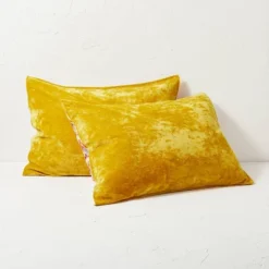 Reversible Velvet Comforter & Sham Set - Opalhouse™ Designed With Jungalow™ -Decoration Serie Store GUEST d553f43e 251d 4f16 9d4d ab9df41380b5