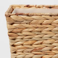 Light Weave Wastebasket Natural - Threshold™ -Decoration Serie Store GUEST d8b94f1f 4b6d 479b 9649 45703aa3abe8