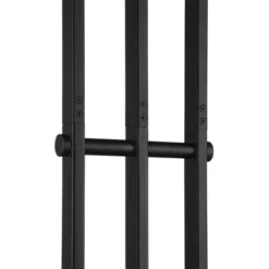 Possini Euro Design Acadia Modern Floor Lamp 71" Tall Black Warm Gold Metal 3 Light Frosted White Glass Globe Shade For Living Room Bedroom Office -Decoration Serie Store GUEST d99110ef 8114 441e 8680 14368fb85892