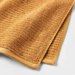 Quick Dry Ribbed Bath Towel Set - Threshold™ -Decoration Serie Store GUEST de302d48 c59e 4aaa 9706 97495a425a18