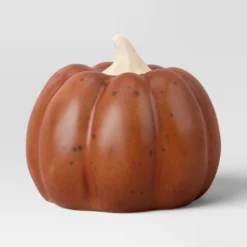 Ceramic Pumpkin Rust - Threshold™ -Decoration Serie Store GUEST e5a6adf1 3dc1 479d b74f 6831d14bde48