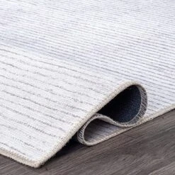 World Rug Gallery Contemporary Distressed Stripe Machine Washable Area Rug 13 World Rug Gallery Contemporary Distressed Stripe Machine Washable Area Rug -Decoration Serie Store GUEST e627031b 19a8 4463 a629 804ff3e15554