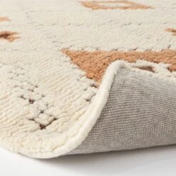 Northridge Hand Tufted Wool Shag Diamond Area Rug - Threshold™ Designed With Studio McGee -Decoration Serie Store GUEST e786d7b7 2307 4d63 b589 69eb906a06e0