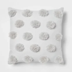 4pc Clipped Stripe Poms Comforter Bedding Set - Threshold™ -Decoration Serie Store GUEST ebdd16c5 02e5 4e9b 909f 1ad3fdf0fdc4