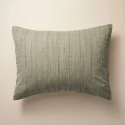 3pc Washed Loop Stripe Comforter Bedding Set - Hearth & Hand™ With Magnolia -Decoration Serie Store GUEST ec98c1fd eb08 46e1 a67a 48e9113e6eb6