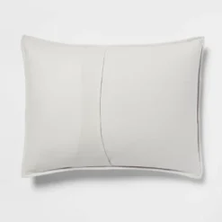 Flannel Windowpane Quilt Sham - Threshold™ 5 Flannel Windowpane Quilt Sham - Threshold™ -Decoration Serie Store GUEST ee6a1dd3 314f 4595 a93c f5e5092c9941