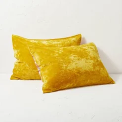 Reversible Velvet Duvet Cover & Sham Set - Opalhouse™ Designed With Jungalow™ -Decoration Serie Store GUEST f6be0da5 8bc0 49d8 840b ae486d324db4