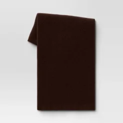 Solid Chenille Knit Throw Blanket - Threshold™ -Decoration Serie Store GUEST f7d88ca0 df2d 439e a788 fc3207cb1a3f