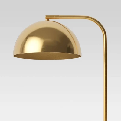 Valencia Table Lamp Brass - Threshold™ 3 Valencia Table Lamp Brass - Threshold™ - Image 3